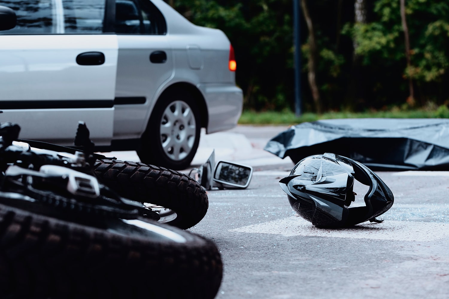 You are currently viewing What A Motorcycle Accident Lawyer Can Do For You