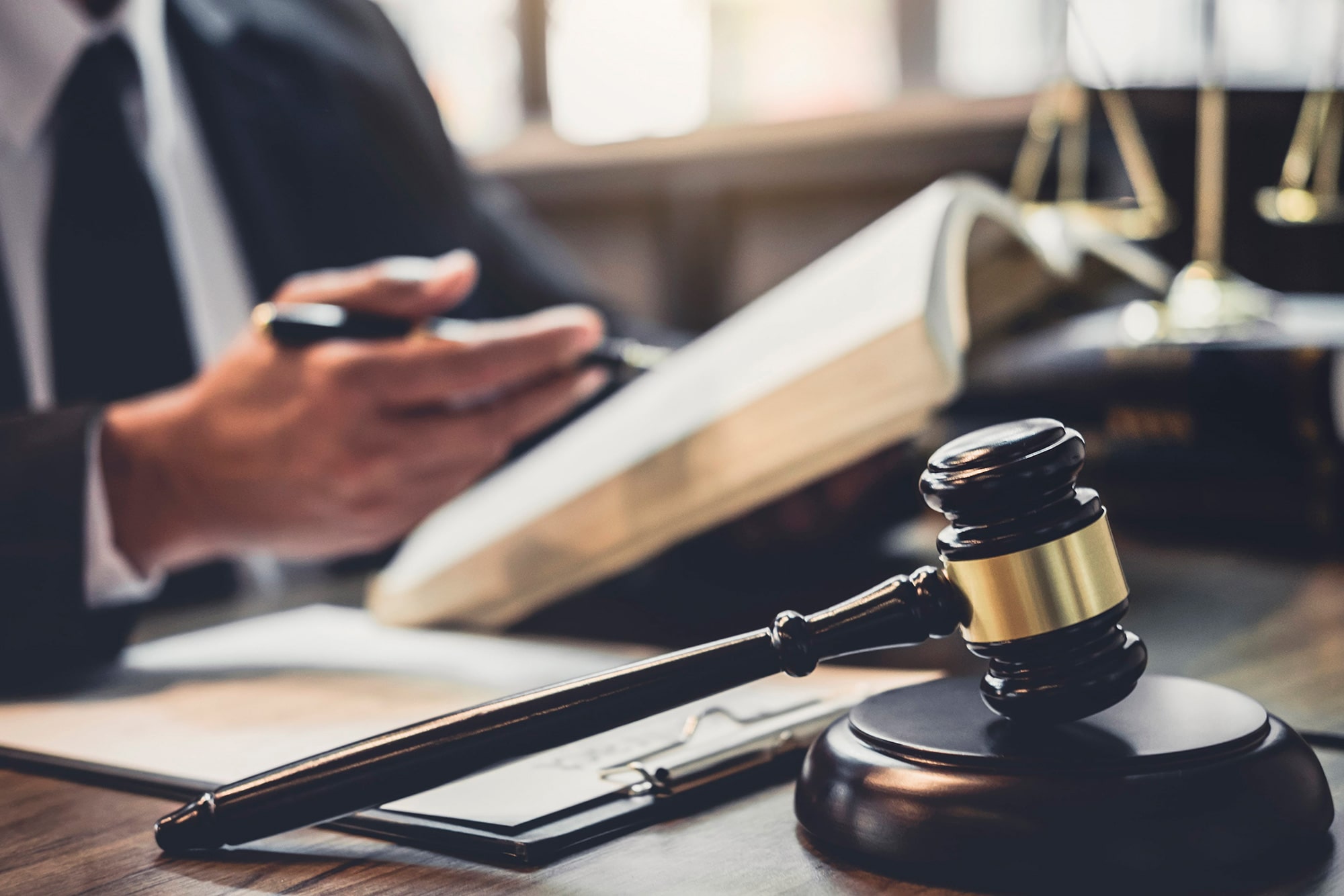 Business Lawyer